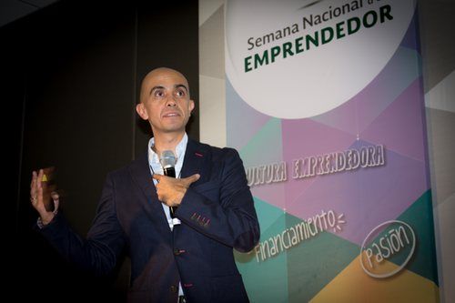 Emprendedor - Marco Ayuso
