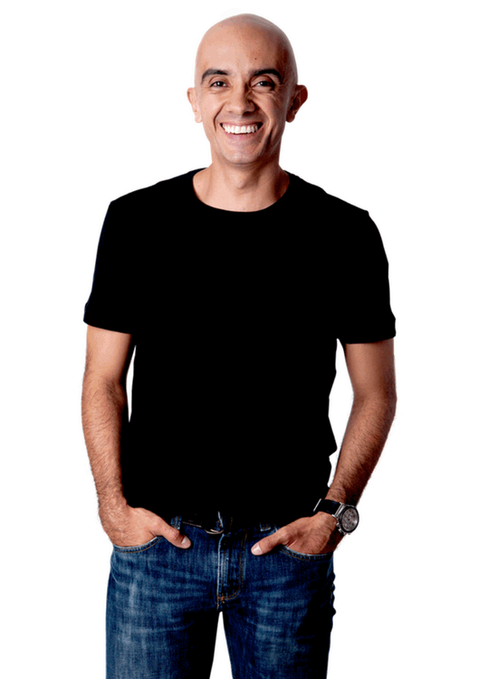 ¡Hola! Yo soy Marco...